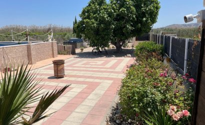 Herverkoop - Villa -
Villena - Inland