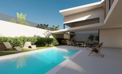 Resale - Villa -
Fortuna - Inland