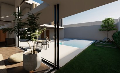 Resale - Villa -
Fortuna - Inland