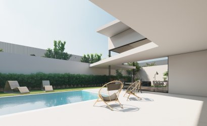 Resale - Villa -
Fortuna - Inland