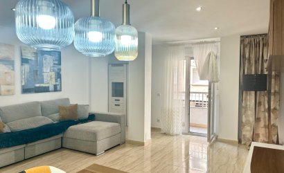 Herverkoop - Apartment -
Torrevieja - Playa del Cura
