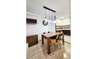 Herverkoop - Apartment -
Torrevieja - Playa del Cura