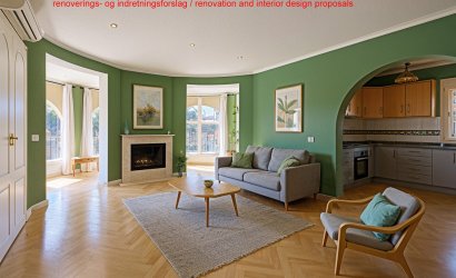 Herverkoop - Villa -
Ciudad Quesada - Costa Blanca