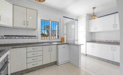 Herverkoop - Villa -
Ciudad Quesada - Costa Blanca