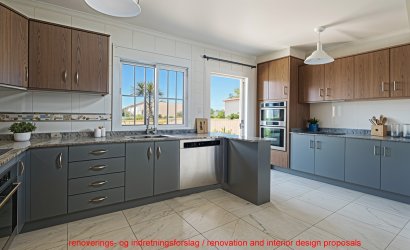 Herverkoop - Villa -
Ciudad Quesada - Costa Blanca