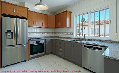 Herverkoop - Villa -
Ciudad Quesada - Costa Blanca