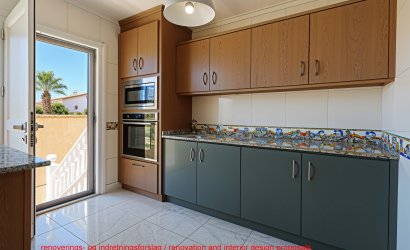 Herverkoop - Villa -
Ciudad Quesada - Costa Blanca