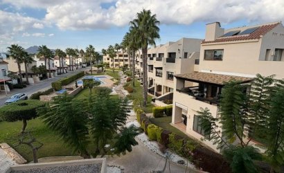 Resale - Apartment -
San Javier - Costa Calida