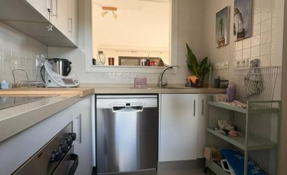 Resale - Apartment -
San Javier - Costa Calida