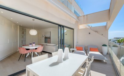 Herverkoop - Apartment -
Orihuela - Inland