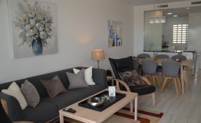 Herverkoop - Apartment -
Torre de la Horadada