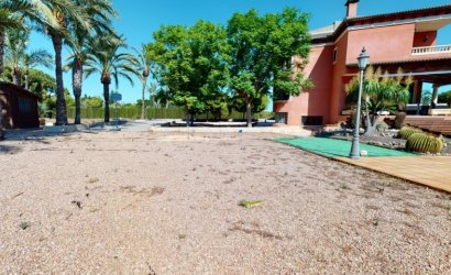 Reventa - Villa -
Elche - Costa Blanca