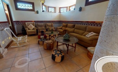 Reventa - Villa -
Elche - Costa Blanca