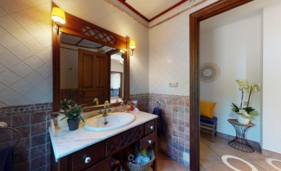 Reventa - Villa -
Elche - Costa Blanca