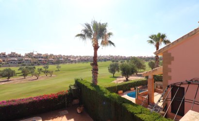 Herverkoop - Villa -
Algorfa - La finca Golf