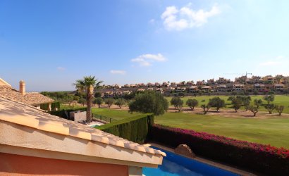 Herverkoop - Villa -
Algorfa - La finca Golf