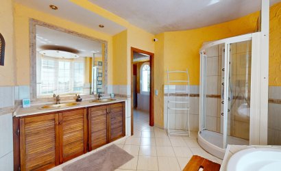 Herverkoop - Villa -
Orihuela Costa - Costa Blanca