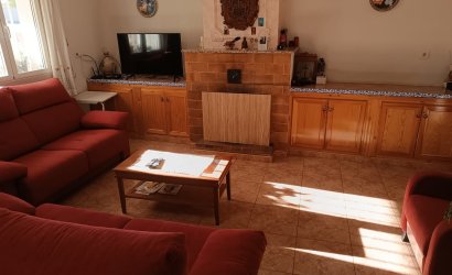 Reventa - Villa -
Yecla - Inland