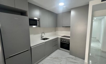 Resale - Apartment -
Torrevieja - PARQUE DE LAS NACIONES