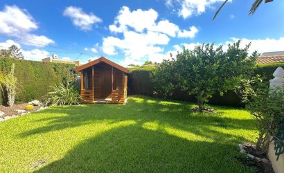 Herverkoop - Villa -
Cabo Roig - Costa Blanca