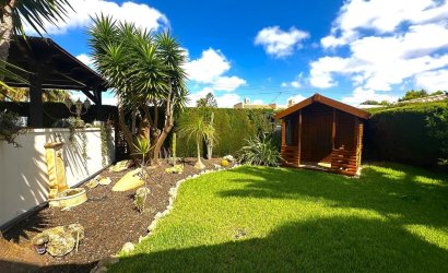 Herverkoop - Villa -
Cabo Roig - Costa Blanca