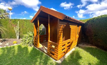 Herverkoop - Villa -
Cabo Roig - Costa Blanca