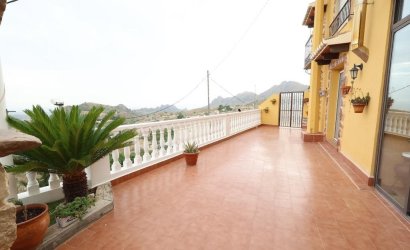 Herverkoop - Villa -
Fortuna - Inland