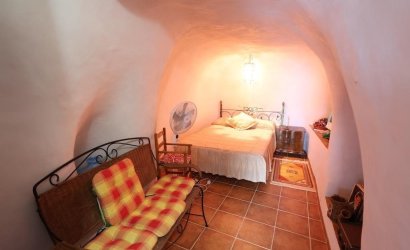 Herverkoop - Villa -
Fortuna - Inland