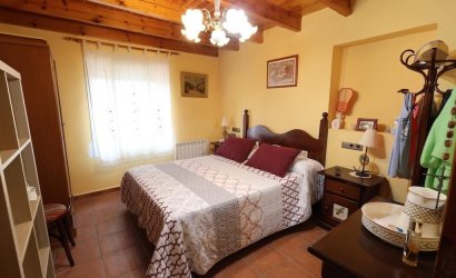 Herverkoop - Villa -
Fortuna - Inland