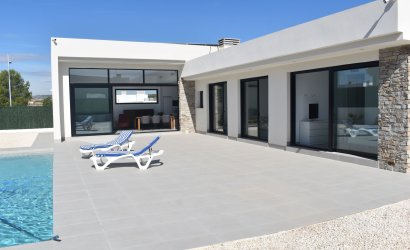 Herverkoop - Villa -
Calasparra - Inland