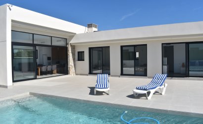 Herverkoop - Villa -
Calasparra - Inland