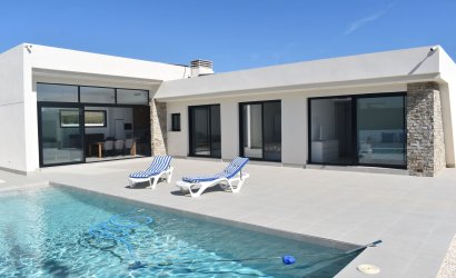 Herverkoop - Villa -
Calasparra - Inland