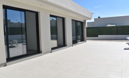 Herverkoop - Villa -
Calasparra - Inland