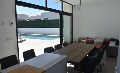 Herverkoop - Villa -
Calasparra - Inland