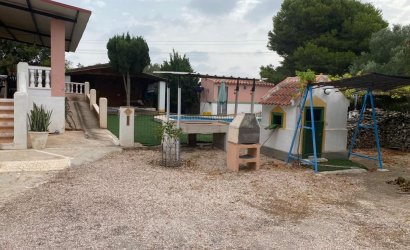 Herverkoop - Country House -
Los Montesinos - La Herrada