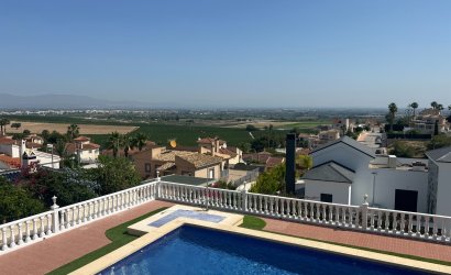 Herverkoop - Villa -
Algorfa - Inland