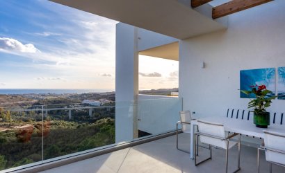 New Build - Apartment -
Benahavís - Parque Botanico