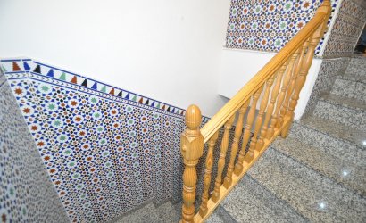 Herverkoop - Town House -
Pinoso - Inland