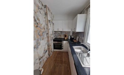 Herverkoop - Apartment -
Torrevieja - Costa Blanca