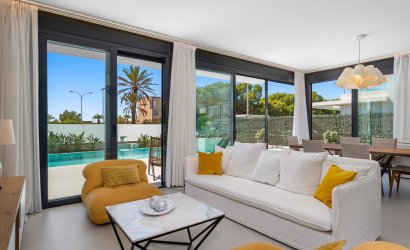 Resale - Villa -
Orihuela Costa - Dehesa de campoamor