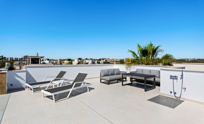 Resale - Villa -
Orihuela Costa - Dehesa de campoamor