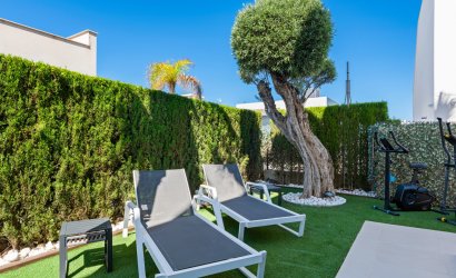 Resale - Villa -
Orihuela Costa - Dehesa de campoamor