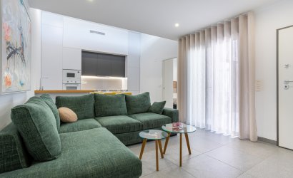 Herverkoop - Detached Villa -
Torre Pacheco - Roldán