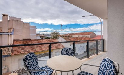 Revente - Apartment -
Torre de la Horadada - Costa Blanca