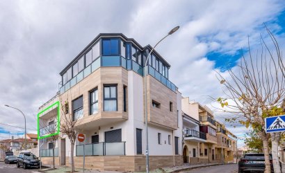 Revente - Apartment -
Torre de la Horadada - Costa Blanca