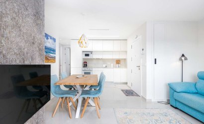 Revente - Apartment -
Torre de la Horadada - Costa Blanca