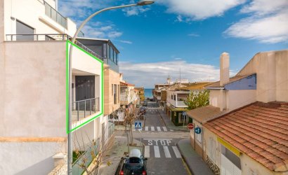 Revente - Apartment -
Torre de la Horadada - Costa Blanca