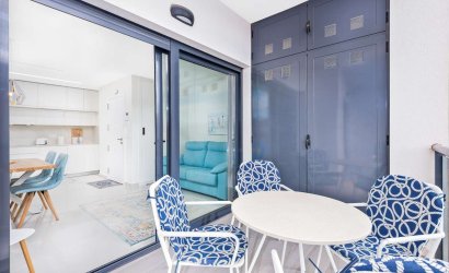 Revente - Apartment -
Torre de la Horadada - Costa Blanca