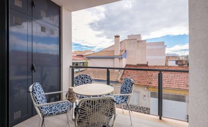 Revente - Apartment -
Torre de la Horadada - Costa Blanca