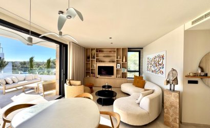 Revente - Apartment -
Orihuela - Las Colinas Golf